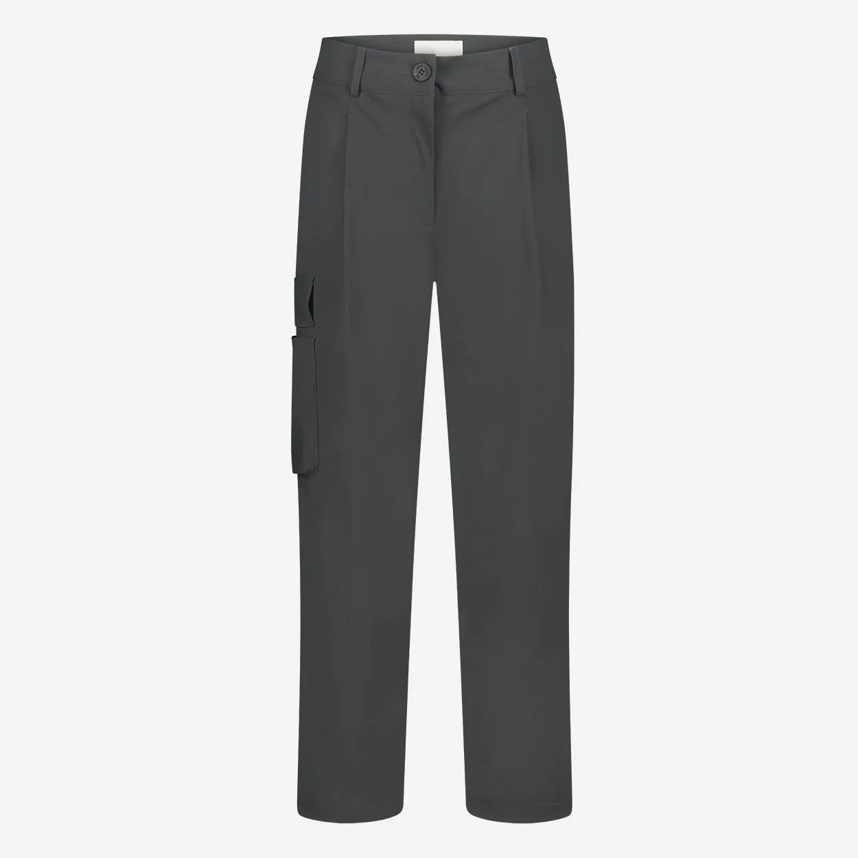 Marc/P Pants Technical Jersey | Grey