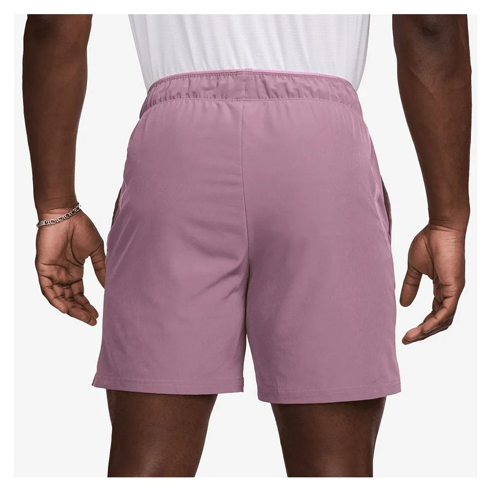 Men`s Court Dri-FIT Advantage 7 Inch Tennis Short