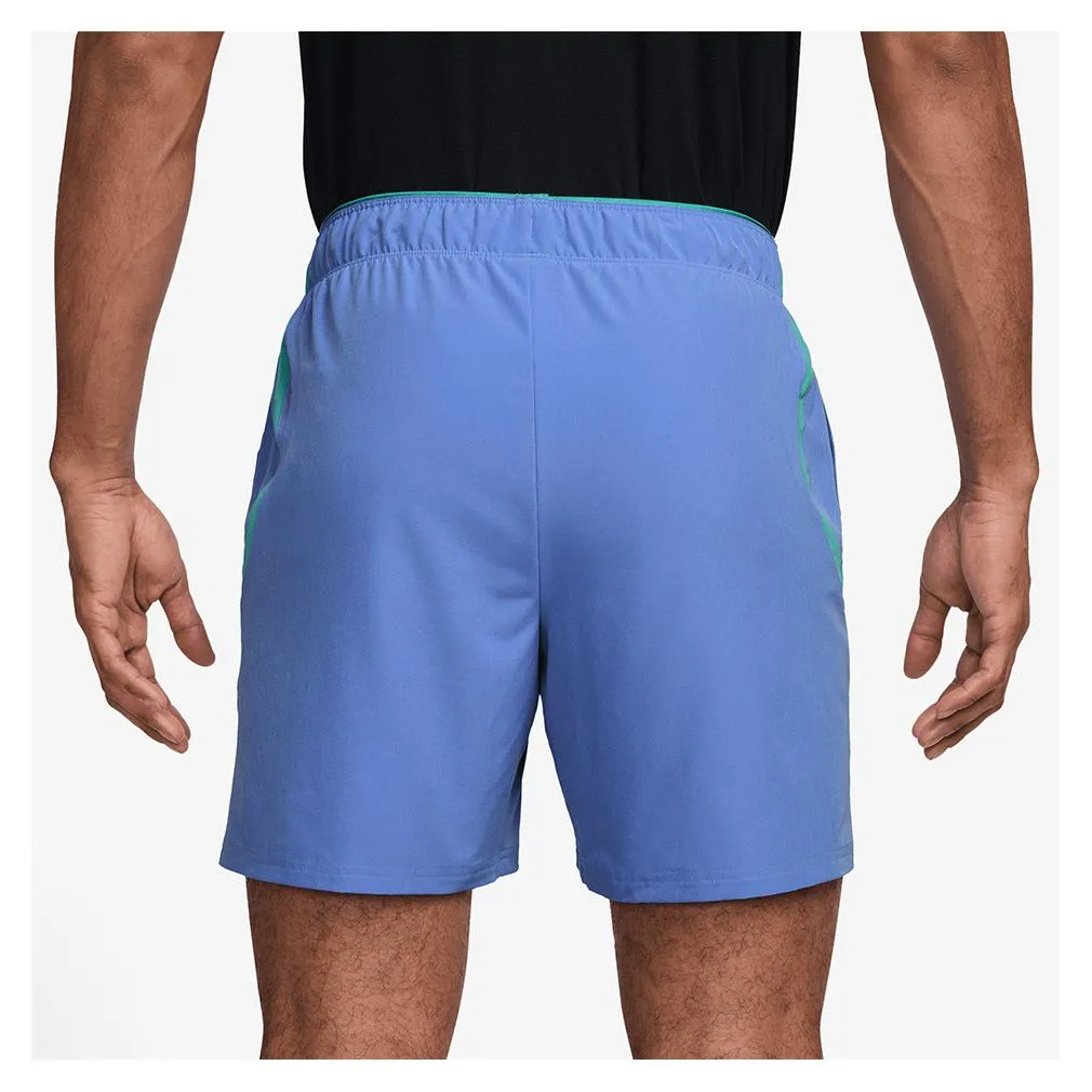 Men`s Court Dri-FIT Advantage 7 Inch Tennis Short