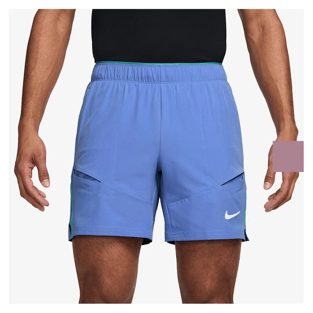 Men`s Court Dri-FIT Advantage 7 Inch Tennis Short