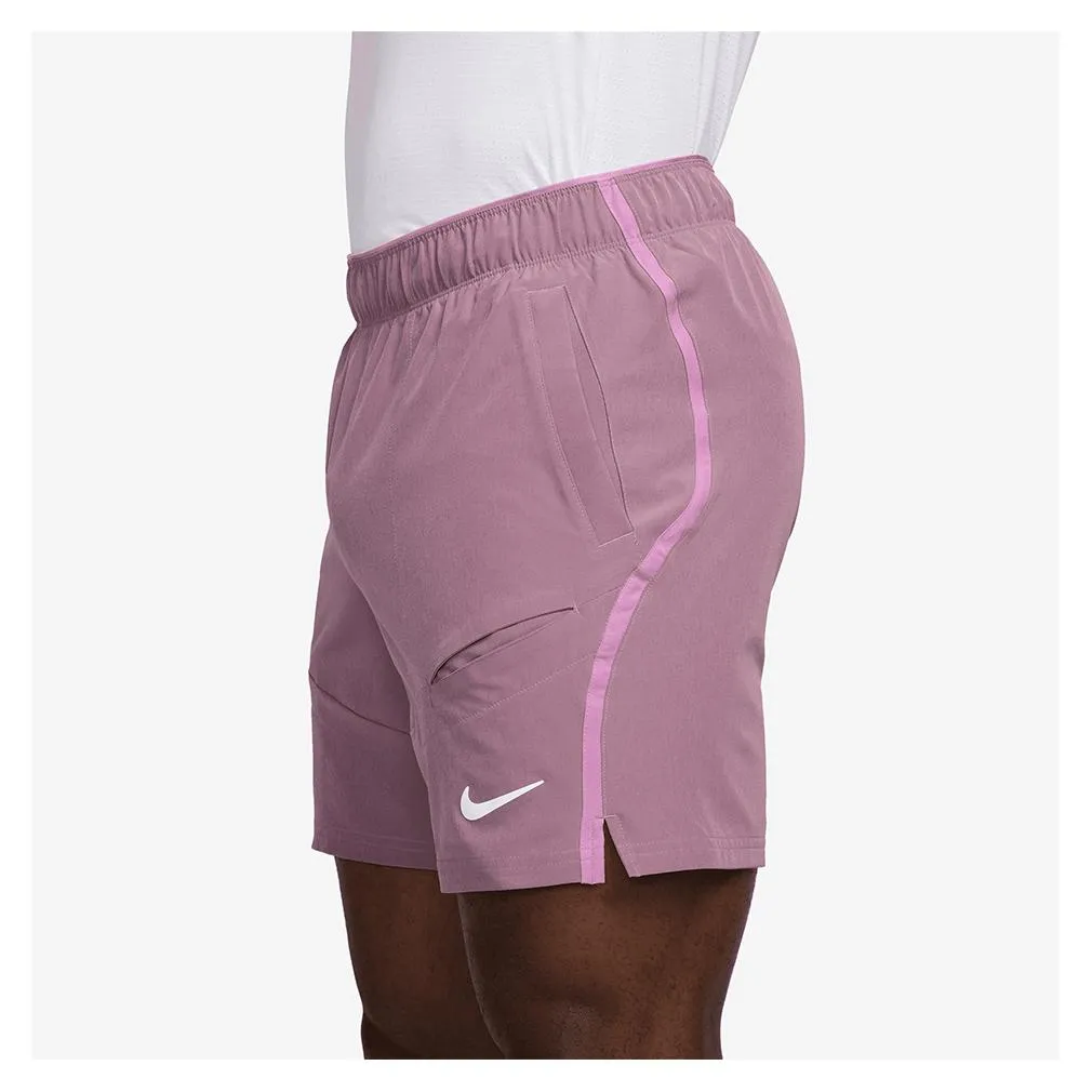 Men`s Court Dri-FIT Advantage 7 Inch Tennis Short