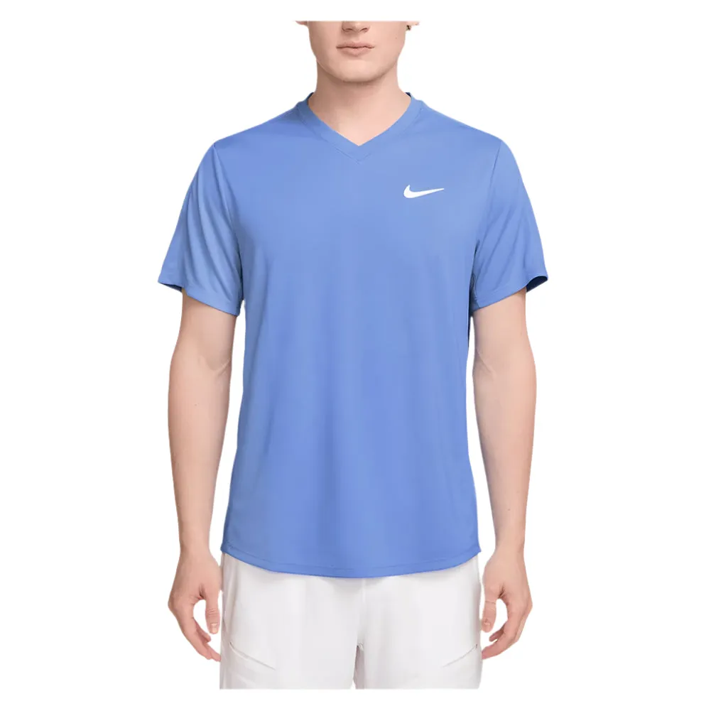 Men`s Court Dri-FIT Victory Tennis Top