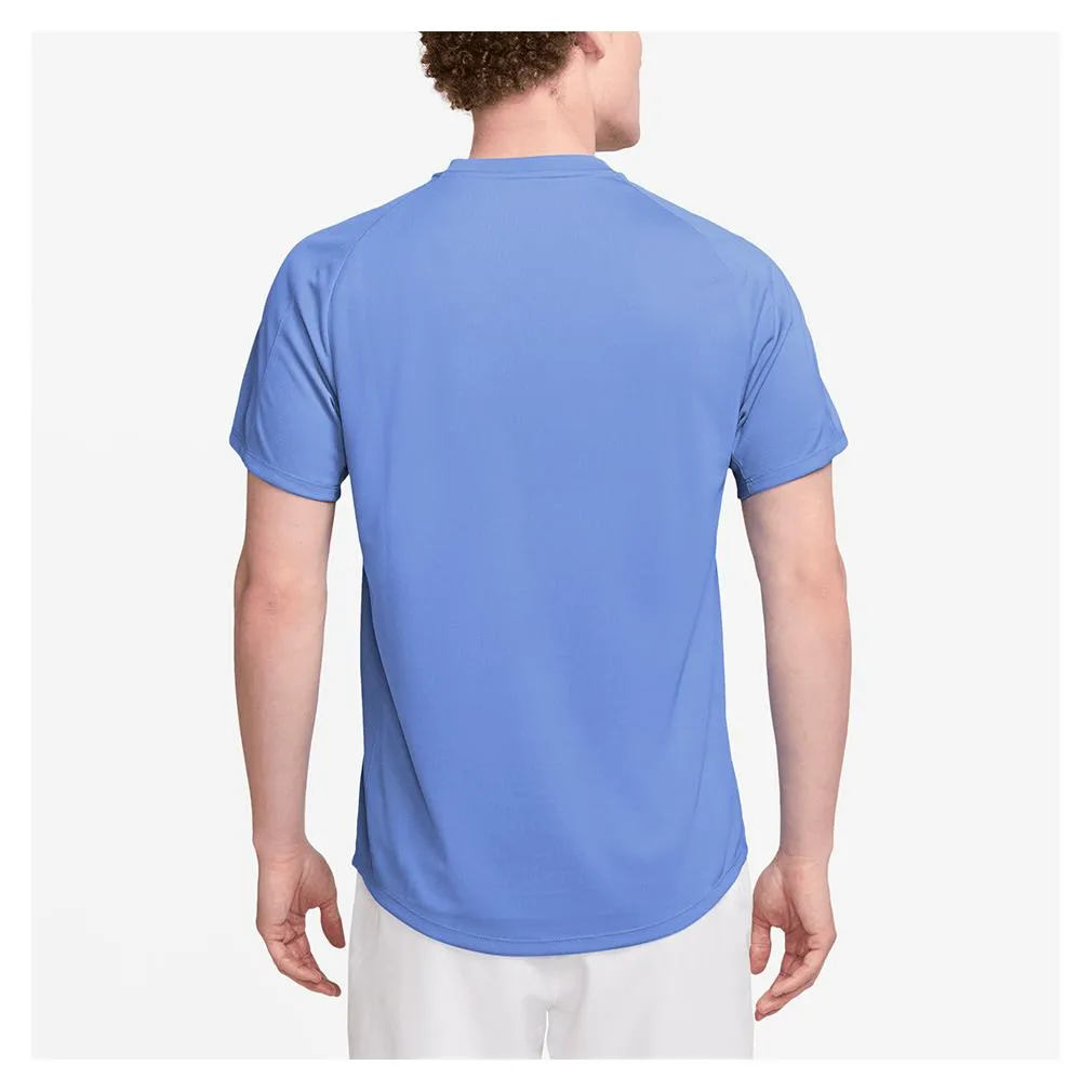 Men`s Court Dri-FIT Victory Tennis Top