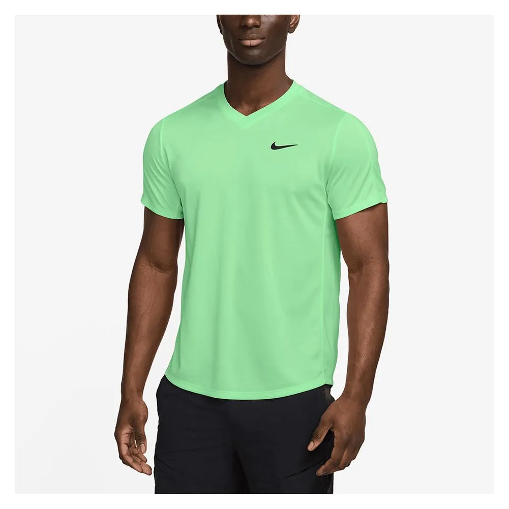 Men`s Court Dri-FIT Victory Tennis Top