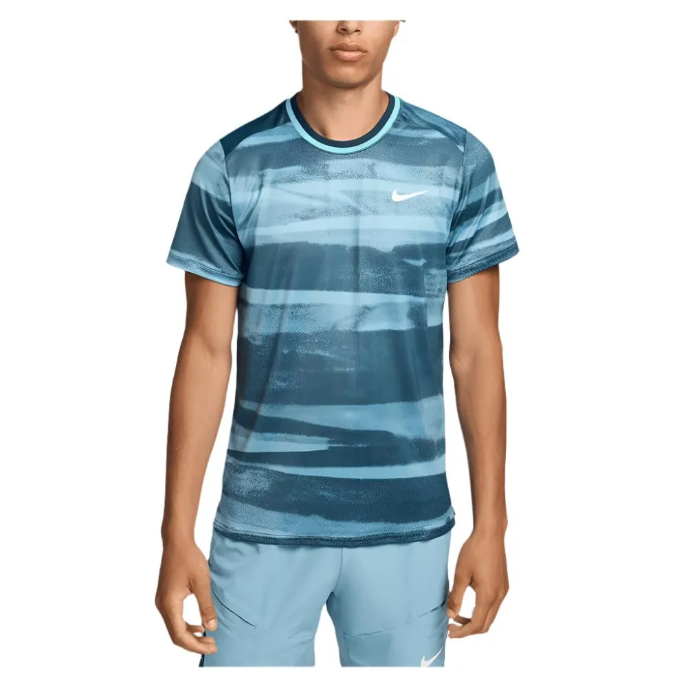 Mens Dri-Fit Advantage Tennis Top