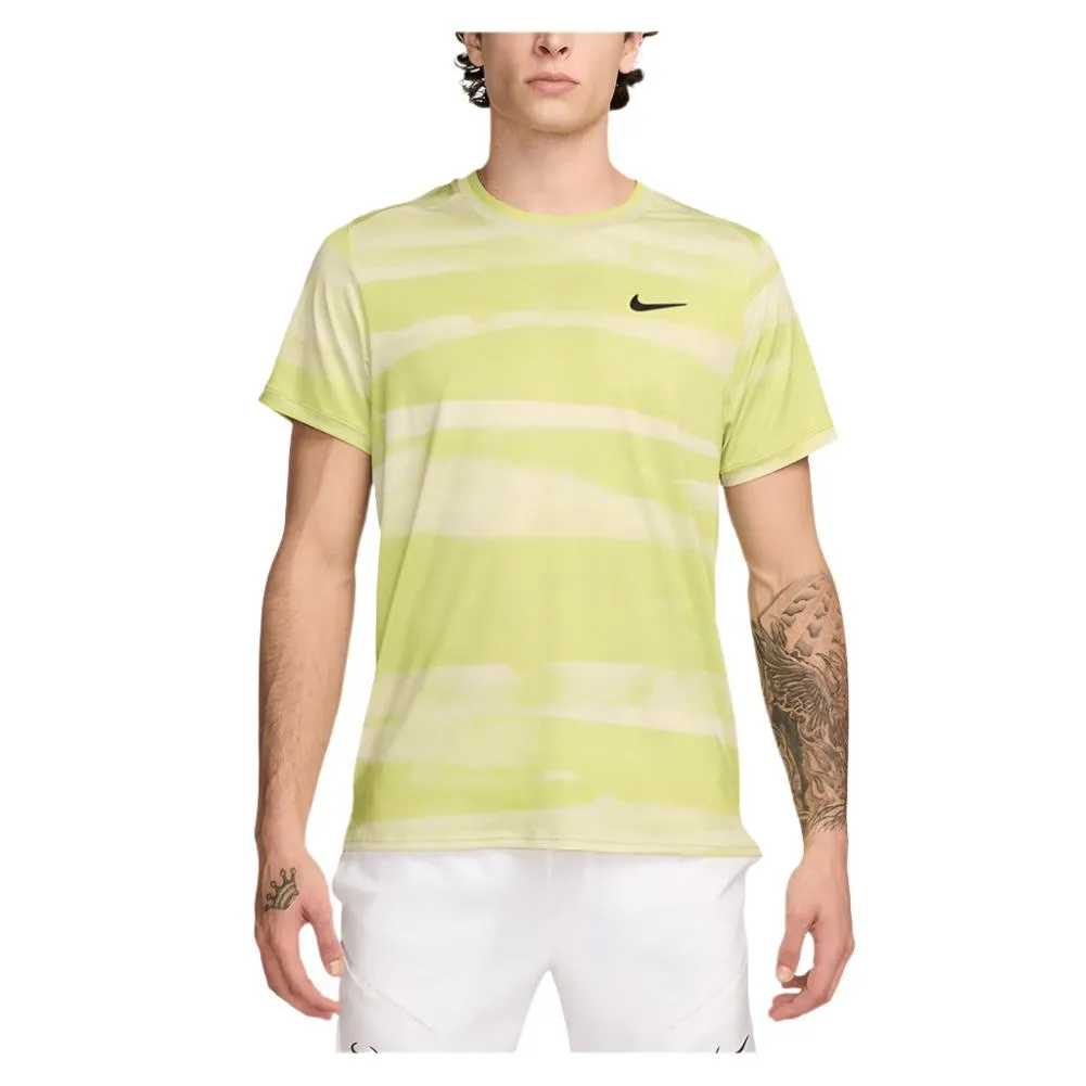 Mens Dri-Fit Advantage Tennis Top