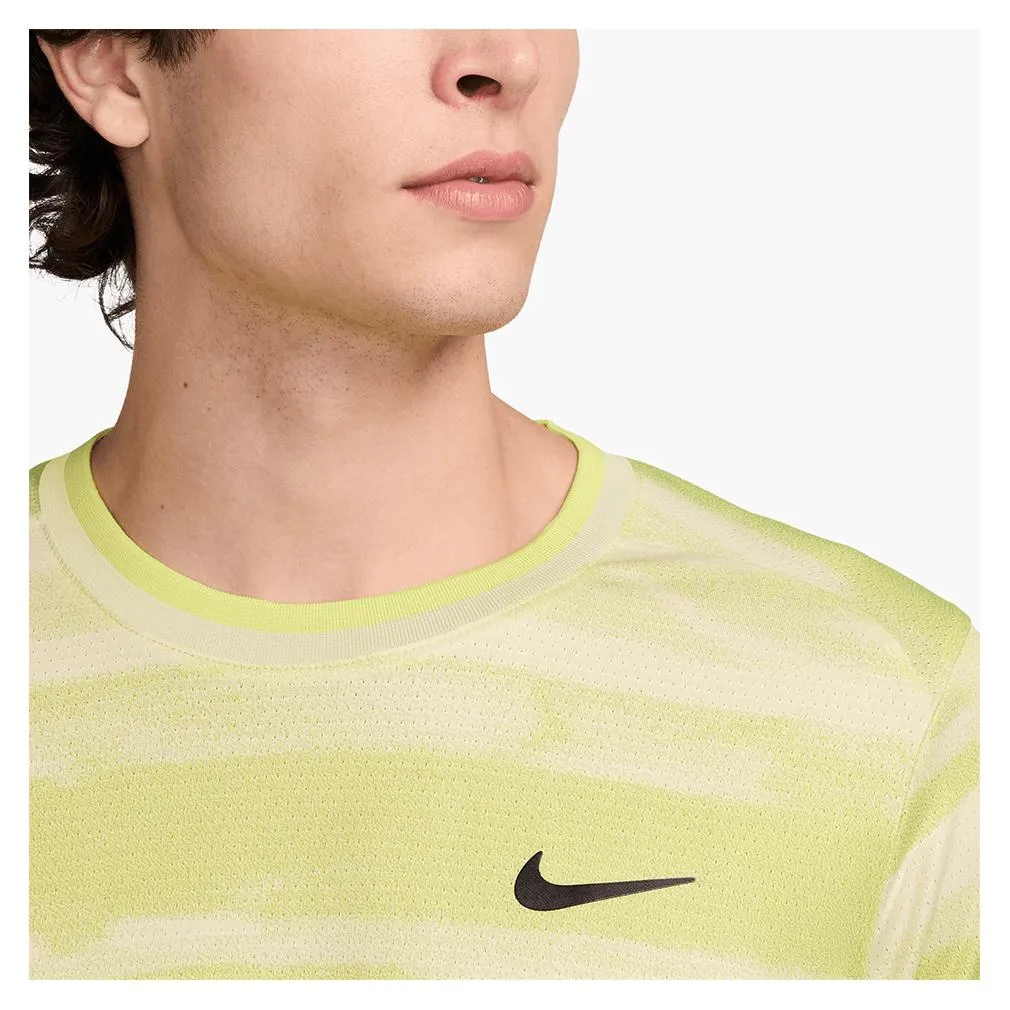 Mens Dri-Fit Advantage Tennis Top