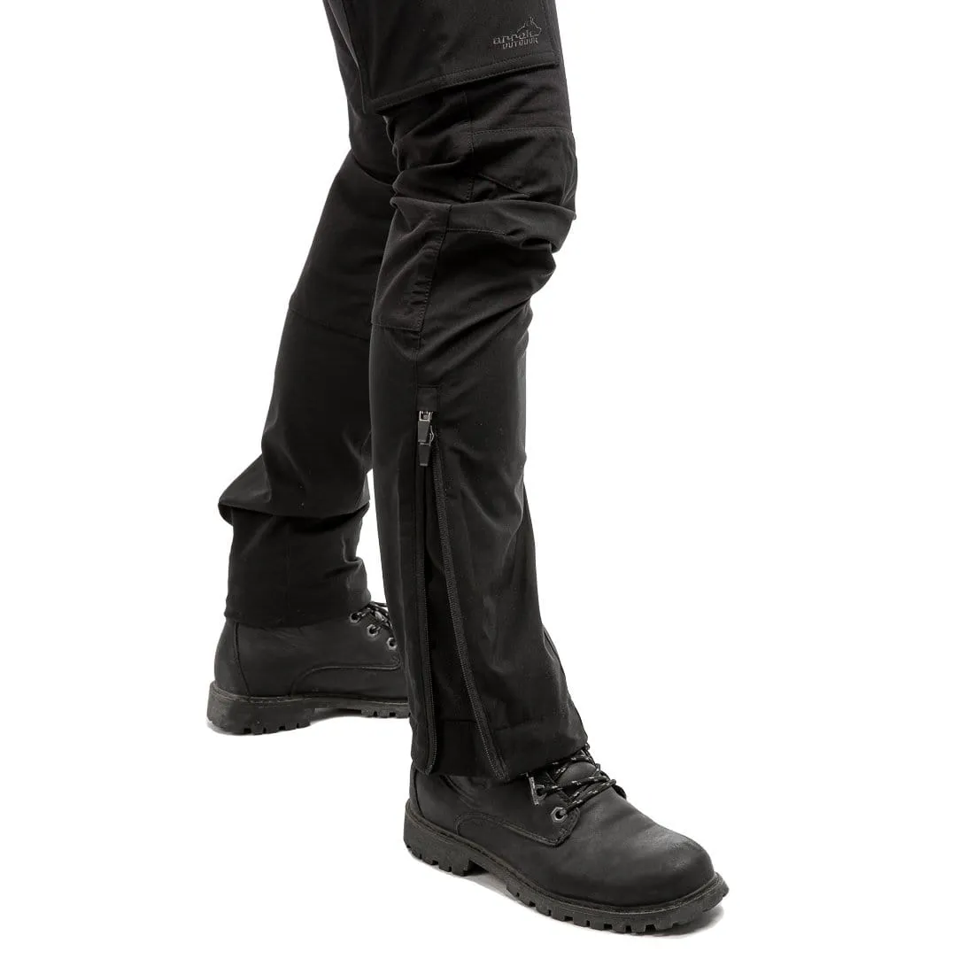 Motion Flex Pant Lady Black (Regular) Inseam 32"