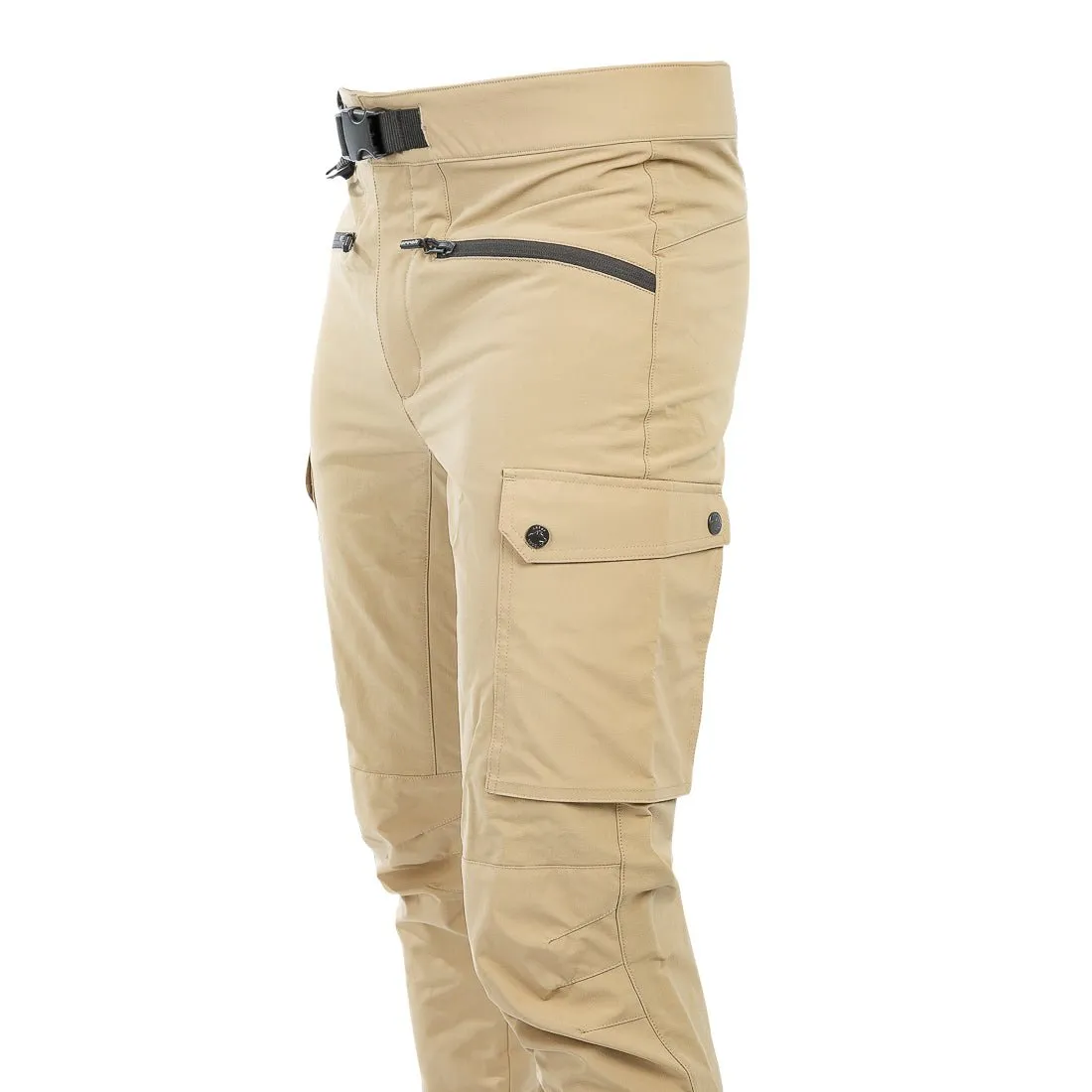 Motion Flex Pant Men Khaki (Regular) Inseam 32"