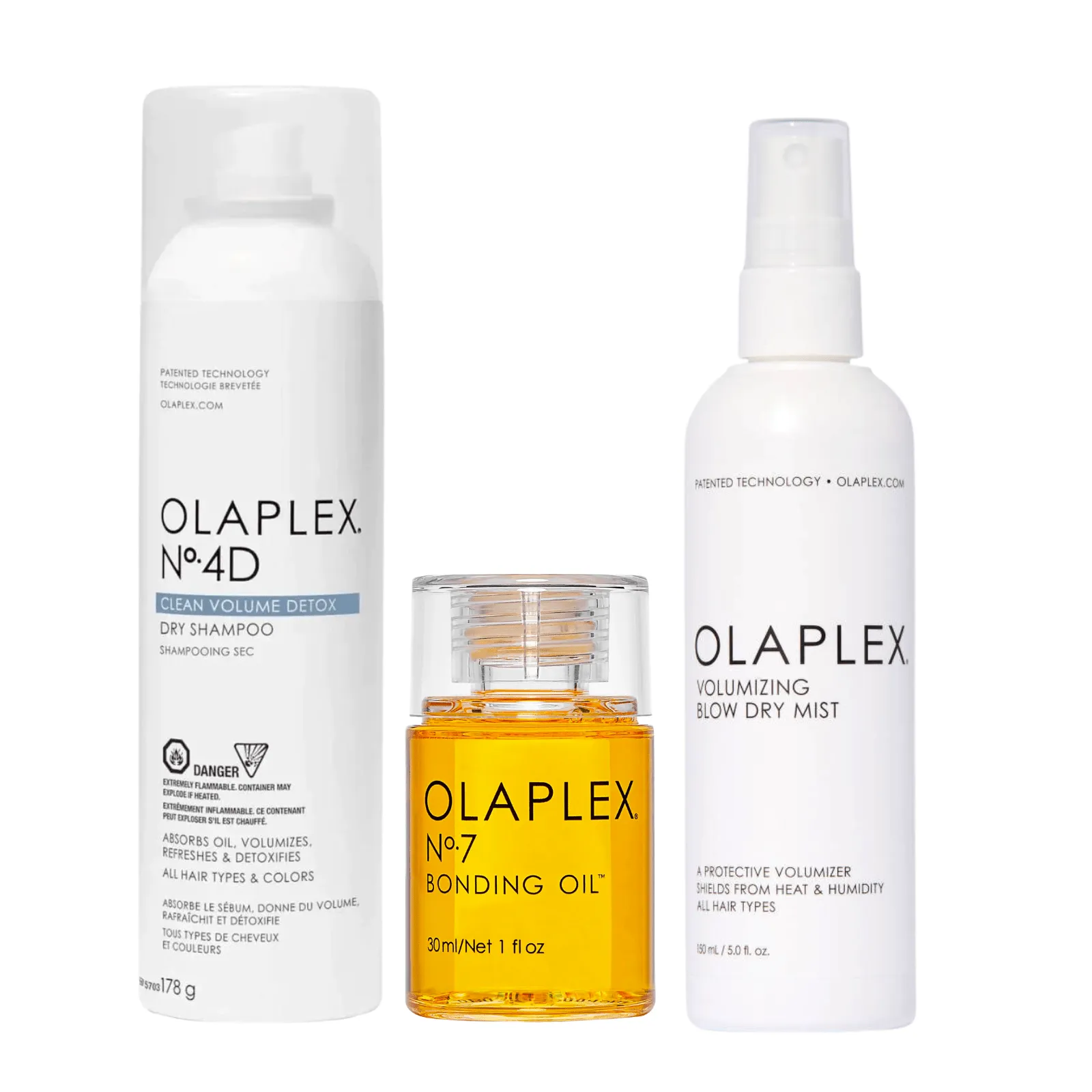 Olaplex | Styling Essentials Bundle