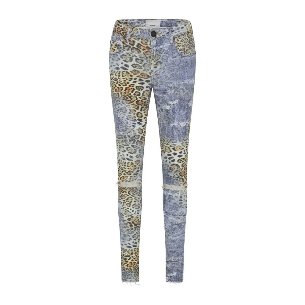 One Teaspoon Wildly Chic Stretch Skinny Jeans