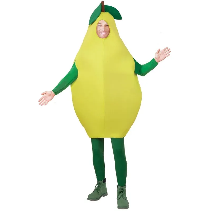 Pear Novelty Adult Costume