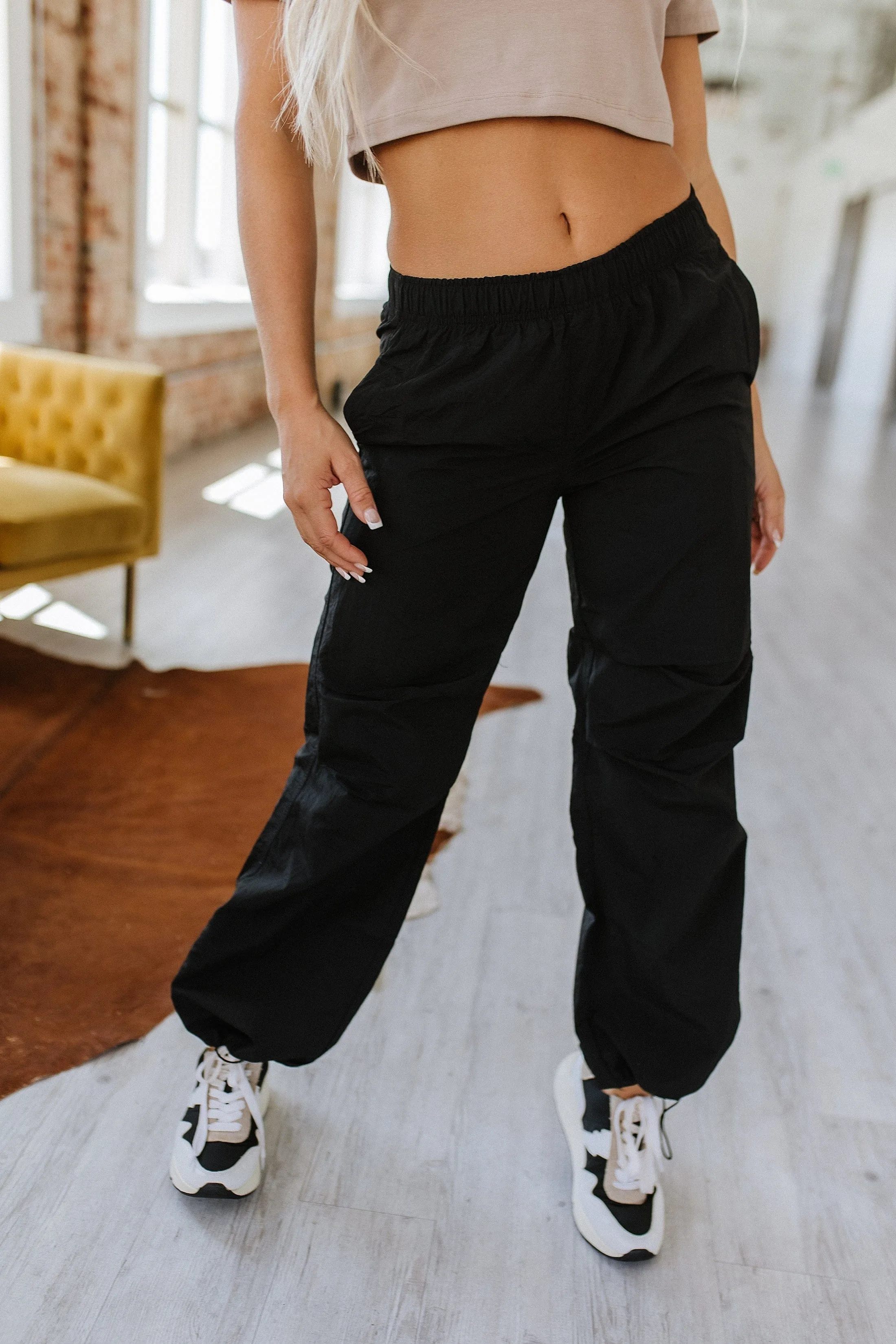 Petra Parachute Pants