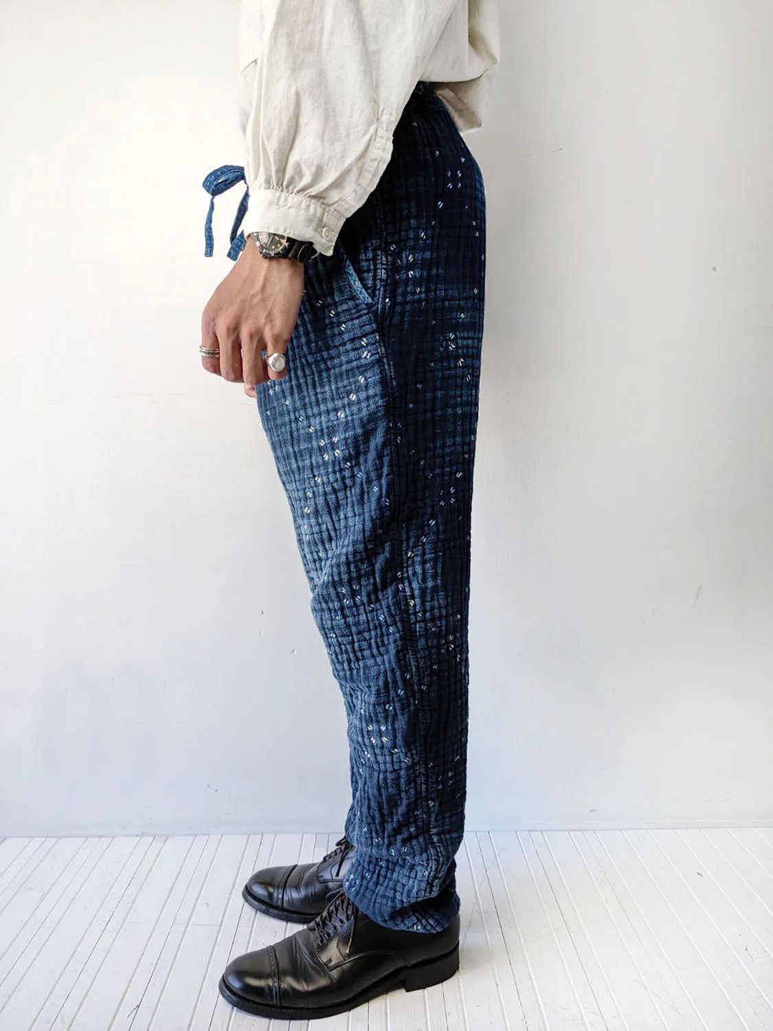 Porter Classic KOGIN PANTS