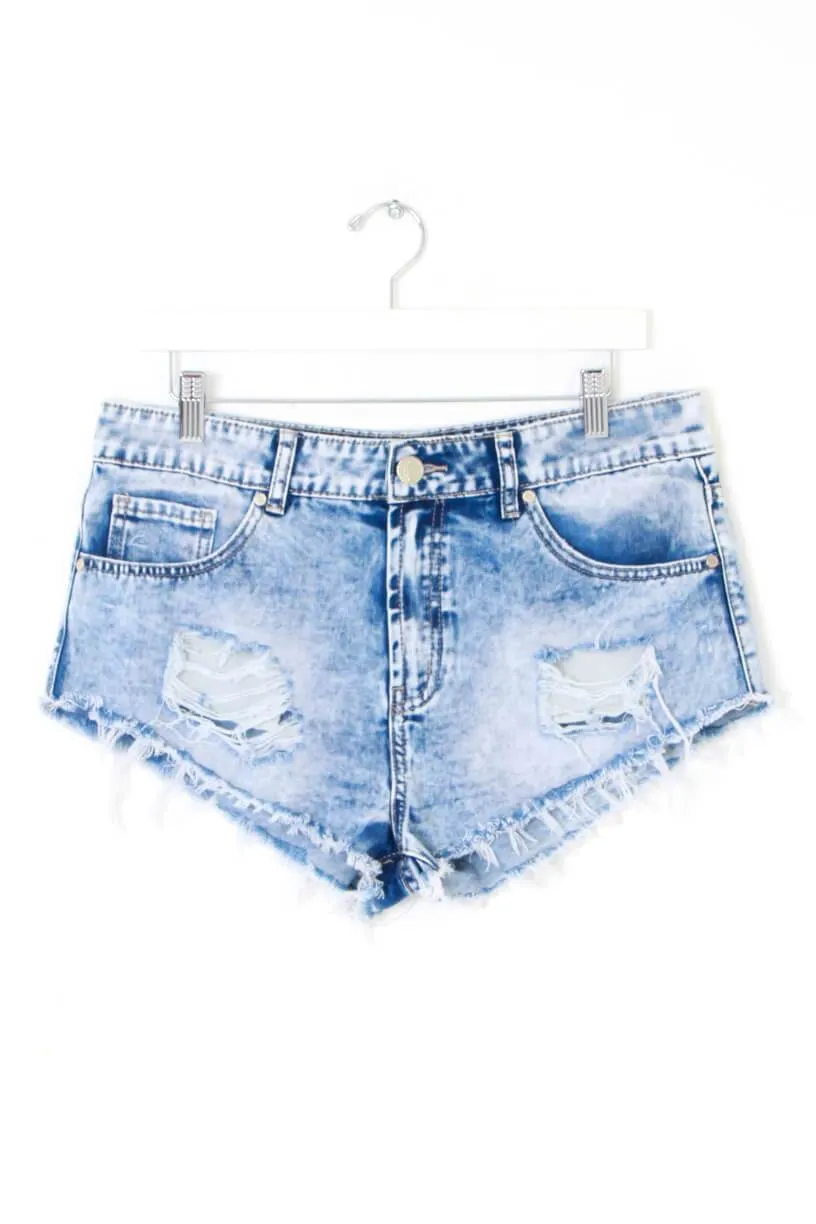 Realty Jeans Short - XL