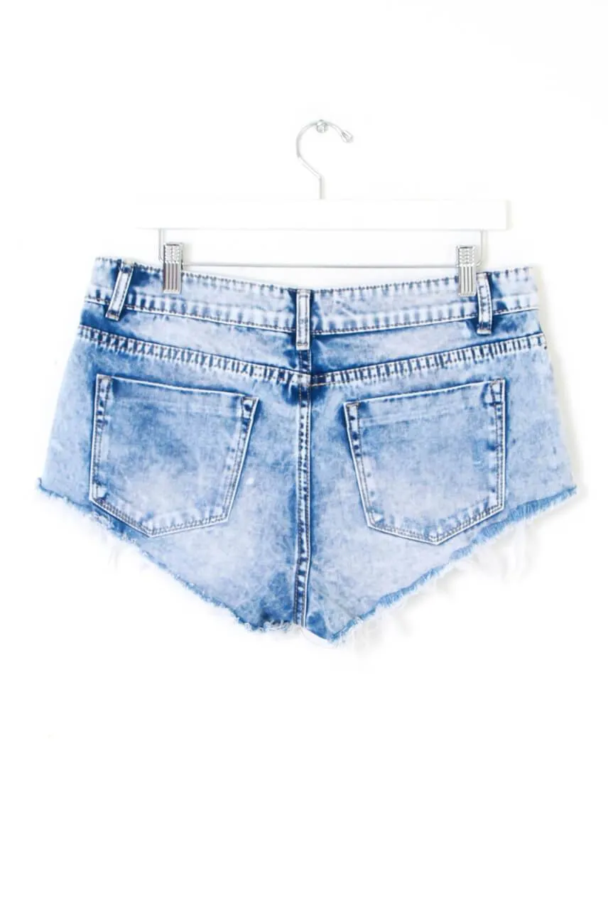 Realty Jeans Short - XL