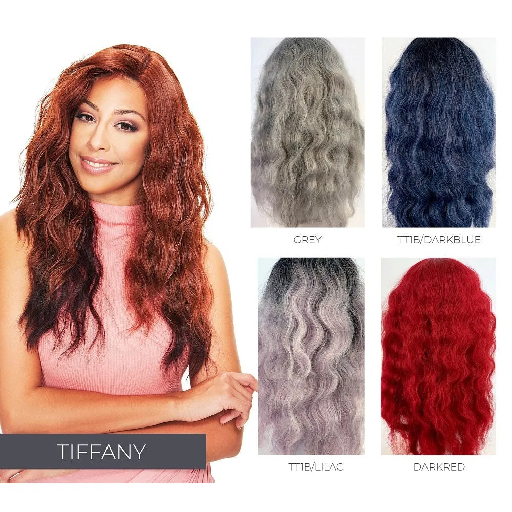 Sleek Tiffany Fashion Idol 101 Premium Wig