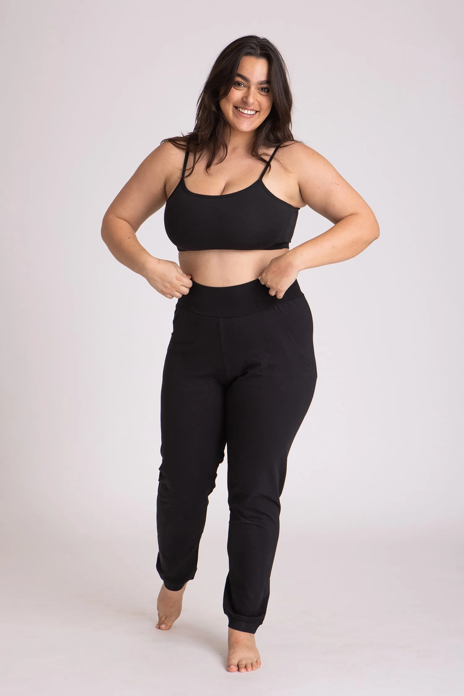 Slouchy Unisex Yoga Pants