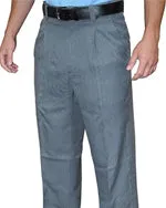 Smitty Heather Grey Combo Umpire Pants (375)