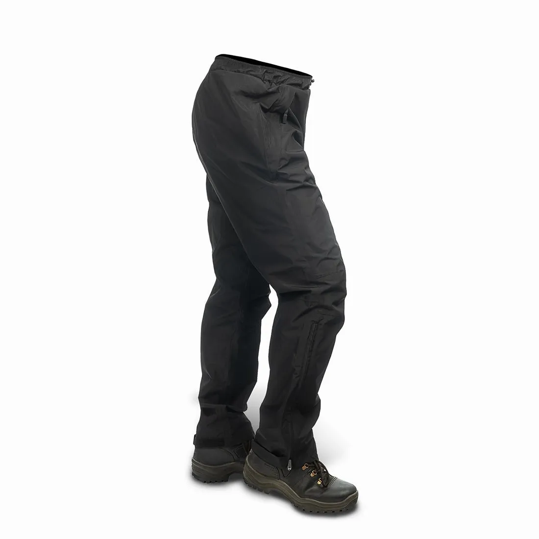 Technical Lady Rain Pants (Black)