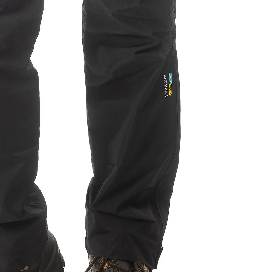 Technical Lady Rain Pants (Black)