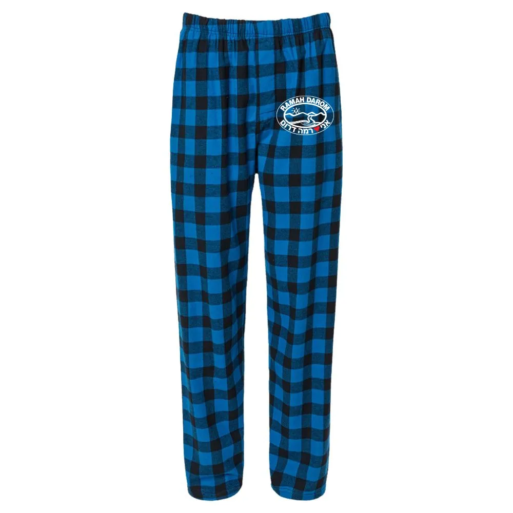 Unisex Pajama Pants - Heart