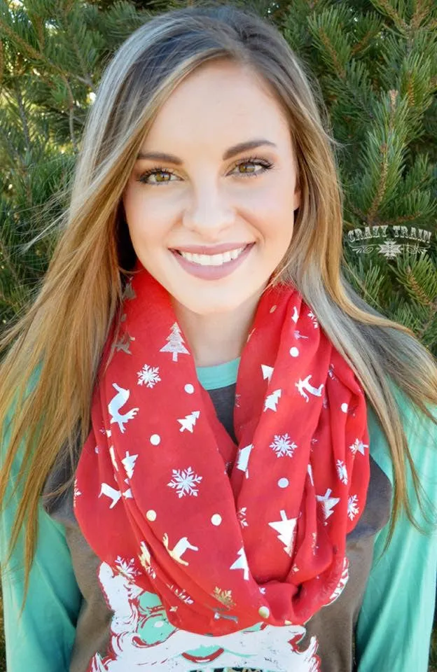 Winter Wonderland Scarf