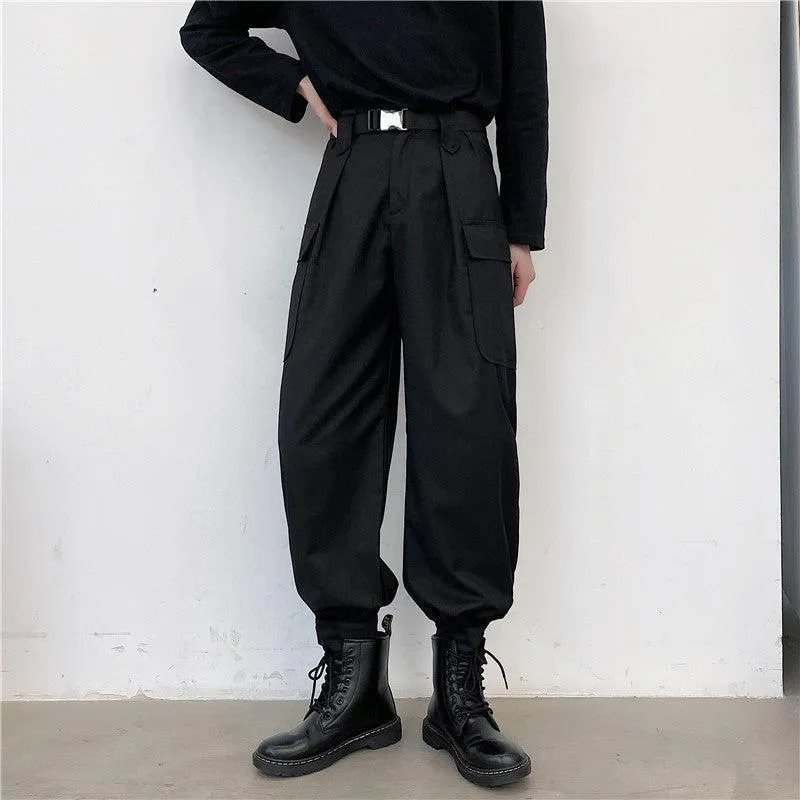 Woo Chic Closed Hem Pants