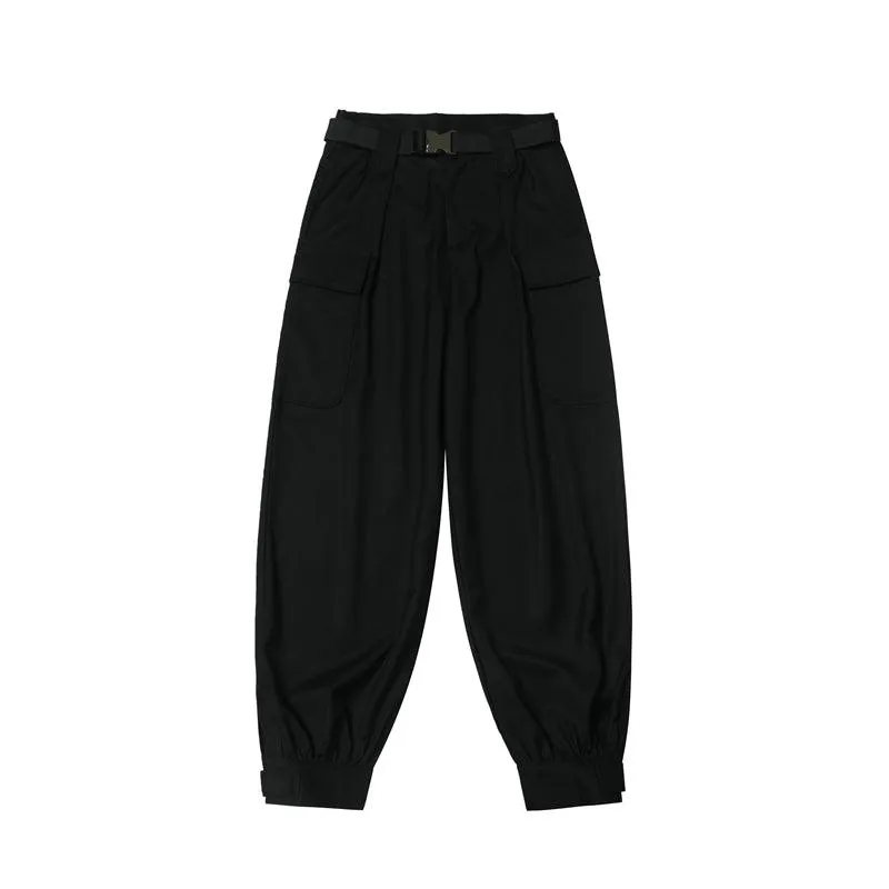 Woo Chic Closed Hem Pants